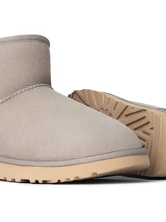 UGG | Boots CLASSIC MINI II Boot | hellgrau